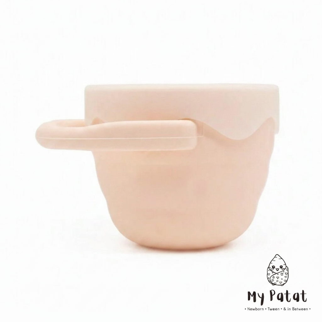 Silicone Snack Cup