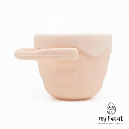 Silicone Snack Cup