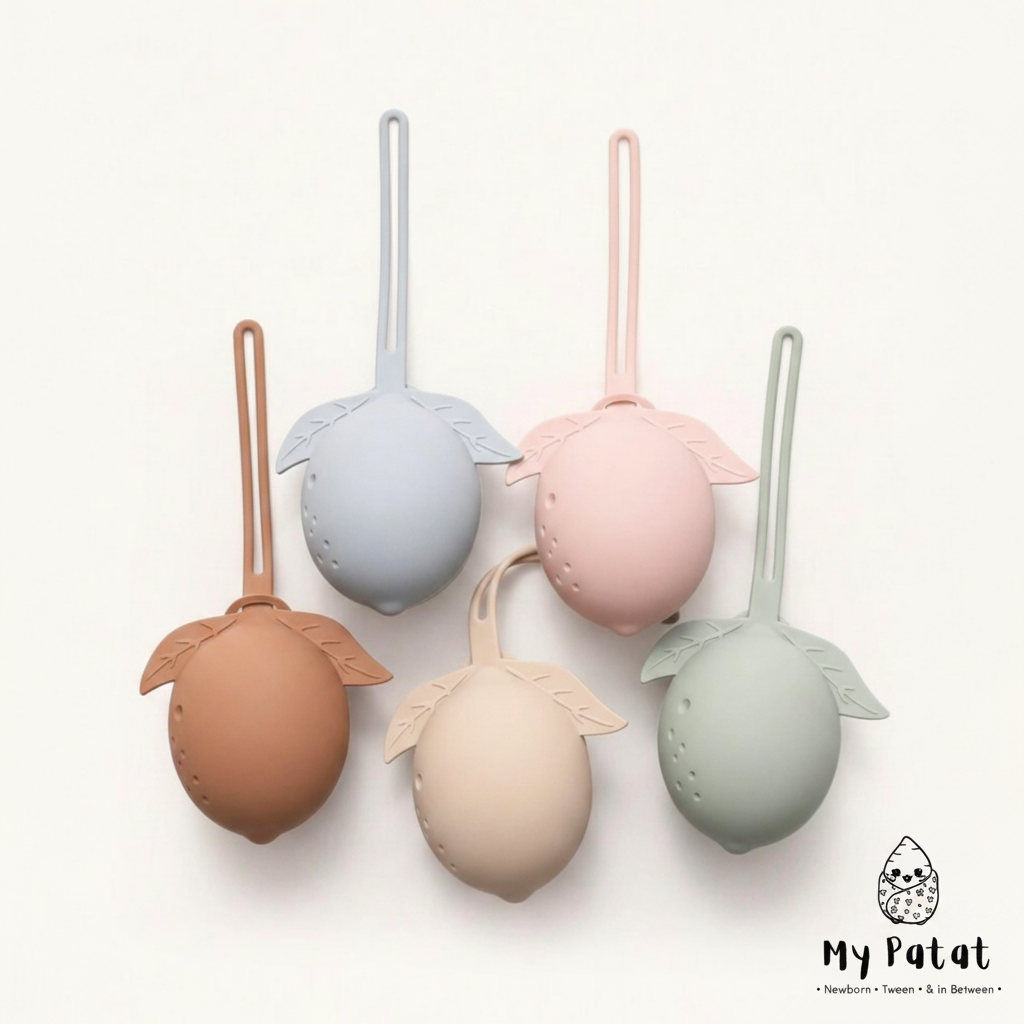 All colours silicone dummy pod case lifestyle shot